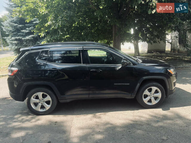 Джип Компас, объемом двигателя 2.4 л и пробегом 60 тыс. км за 16600 $, фото 2 на Automoto.ua