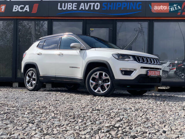 Джип Compass, об'ємом двигуна 2.4 л та пробігом 175 тис. км за 14500 $, фото 4 на Automoto.ua