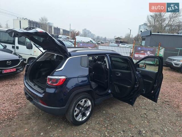 Джип Компас, объемом двигателя 2.36 л и пробегом 179 тыс. км за 13850 $, фото 8 на Automoto.ua