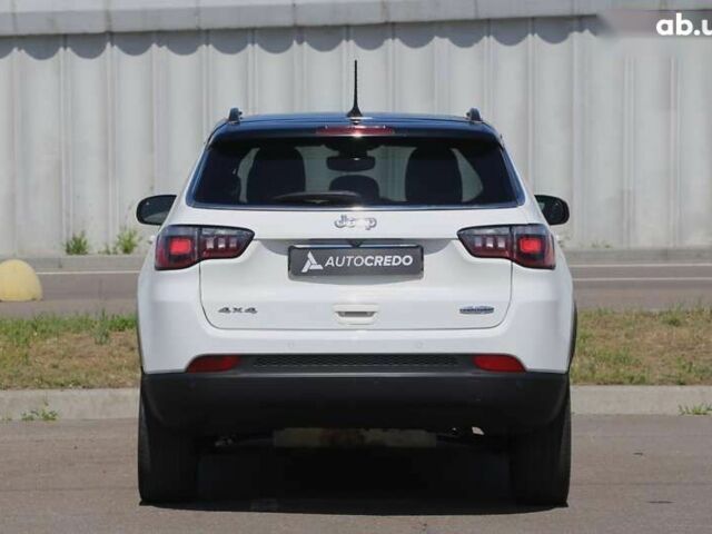 Джип Compass, об'ємом двигуна 2.4 л та пробігом 90 тис. км за 15900 $, фото 5 на Automoto.ua