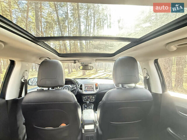 Джип Компас, объемом двигателя 2.4 л и пробегом 62 тыс. км за 15999 $, фото 8 на Automoto.ua