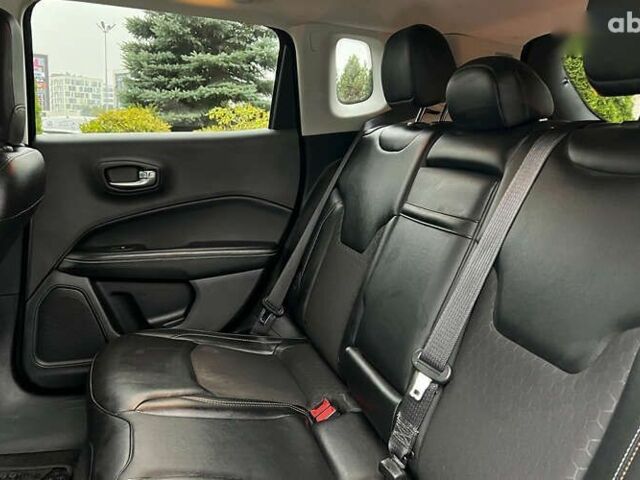 Джип Compass, об'ємом двигуна 2.4 л та пробігом 92 тис. км за 17200 $, фото 22 на Automoto.ua