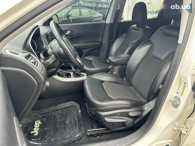 Джип Компас, объемом двигателя 0 л и пробегом 45 тыс. км за 16590 $, фото 18 на Automoto.ua