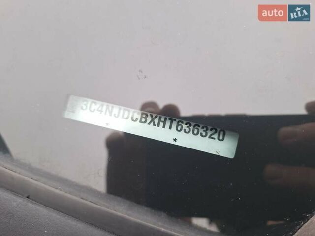 Джип Компас, объемом двигателя 2.36 л и пробегом 179 тыс. км за 13850 $, фото 11 на Automoto.ua