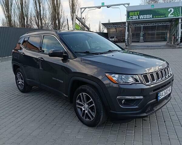 Джип Компас, объемом двигателя 2.36 л и пробегом 107 тыс. км за 15900 $, фото 6 на Automoto.ua
