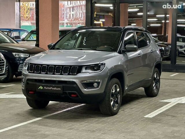 Джип Компас, объемом двигателя 2.4 л и пробегом 73 тыс. км за 17500 $, фото 9 на Automoto.ua