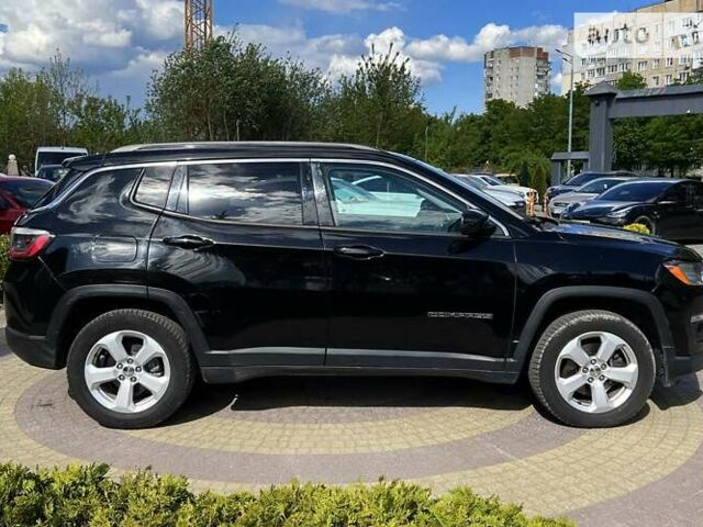 Джип Compass, об'ємом двигуна 2.36 л та пробігом 149 тис. км за 17999 $, фото 7 на Automoto.ua