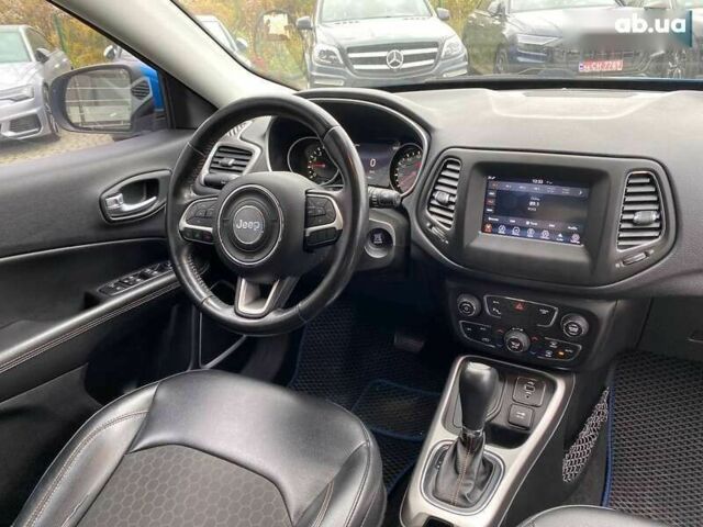 Джип Компас, объемом двигателя 0 л и пробегом 117 тыс. км за 15800 $, фото 11 на Automoto.ua