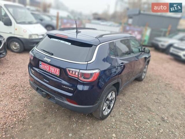 Джип Компас, объемом двигателя 2.36 л и пробегом 179 тыс. км за 13850 $, фото 4 на Automoto.ua