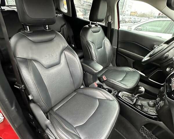 Джип Компас, объемом двигателя 2.4 л и пробегом 216 тыс. км за 14200 $, фото 23 на Automoto.ua