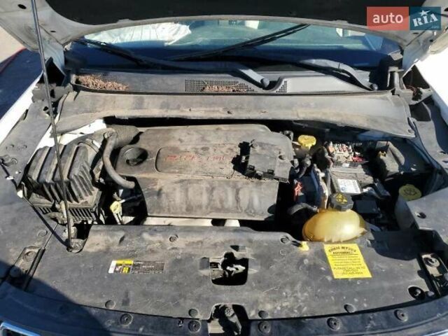Джип Компас, объемом двигателя 2.4 л и пробегом 45 тыс. км за 7700 $, фото 9 на Automoto.ua
