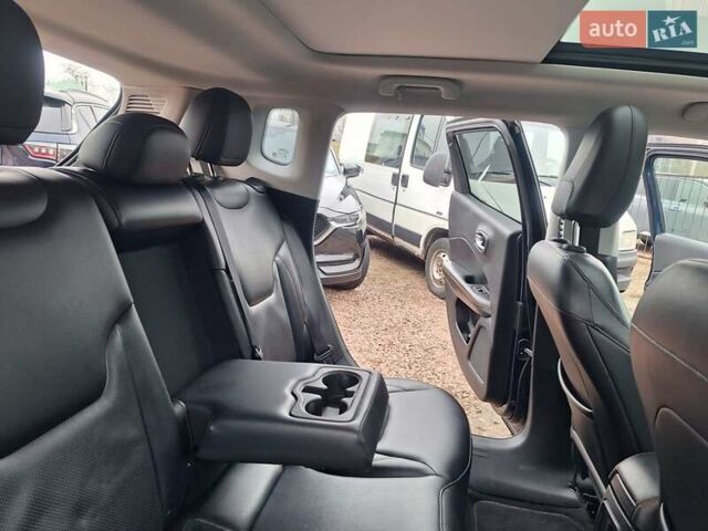 Джип Компас, объемом двигателя 2.36 л и пробегом 179 тыс. км за 13850 $, фото 23 на Automoto.ua