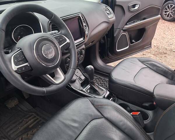 Джип Компас, объемом двигателя 2.36 л и пробегом 179 тыс. км за 13850 $, фото 14 на Automoto.ua