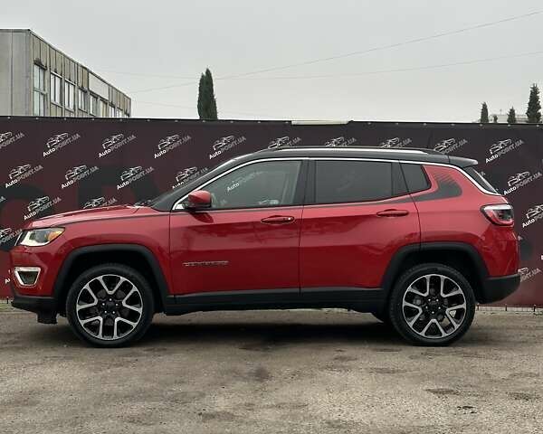 Джип Компас, объемом двигателя 2.4 л и пробегом 216 тыс. км за 14200 $, фото 4 на Automoto.ua