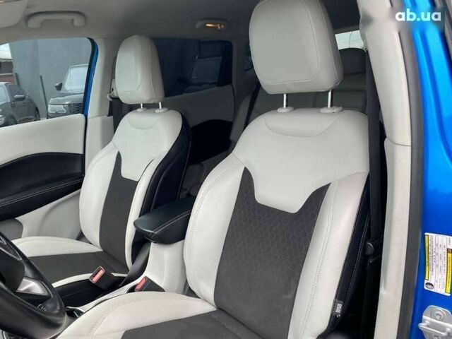 Джип Компас, объемом двигателя 2.4 л и пробегом 95 тыс. км за 10800 $, фото 18 на Automoto.ua