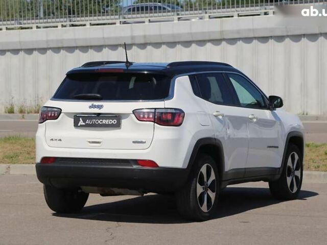 Джип Compass, об'ємом двигуна 2.4 л та пробігом 90 тис. км за 15900 $, фото 6 на Automoto.ua