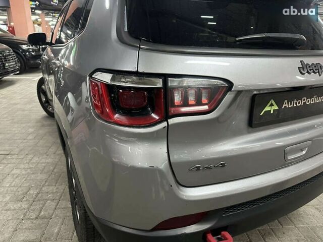 Джип Компас, объемом двигателя 2.4 л и пробегом 73 тыс. км за 17500 $, фото 5 на Automoto.ua