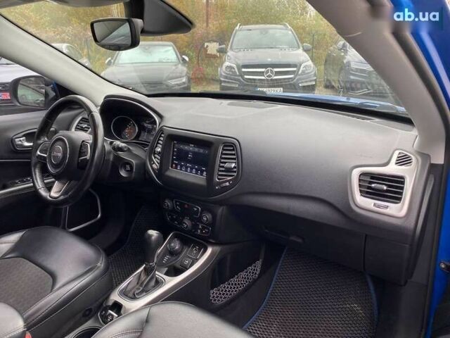 Джип Компас, объемом двигателя 0 л и пробегом 117 тыс. км за 15800 $, фото 10 на Automoto.ua