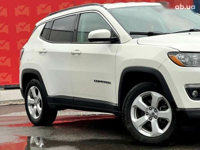 Джип Компас, объемом двигателя 2.4 л и пробегом 199 тыс. км за 13999 $, фото 6 на Automoto.ua