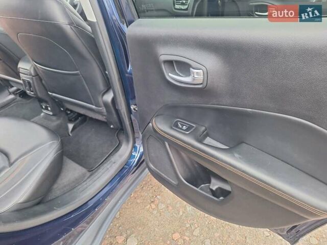 Джип Компас, объемом двигателя 2.36 л и пробегом 179 тыс. км за 13850 $, фото 21 на Automoto.ua