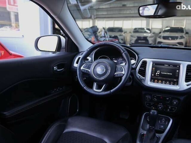 Джип Compass, об'ємом двигуна 2.4 л та пробігом 90 тис. км за 15900 $, фото 12 на Automoto.ua