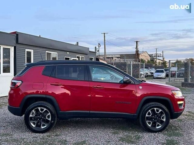 Джип Компас, объемом двигателя 2.4 л и пробегом 136 тыс. км за 16000 $, фото 3 на Automoto.ua