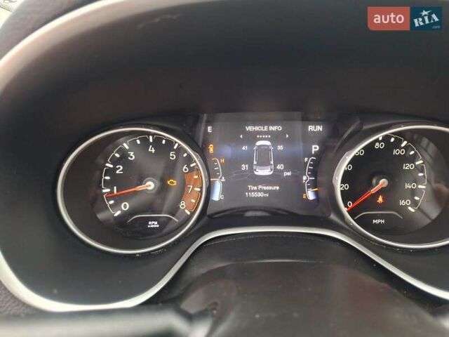Джип Компас, объемом двигателя 2.36 л и пробегом 179 тыс. км за 13850 $, фото 37 на Automoto.ua