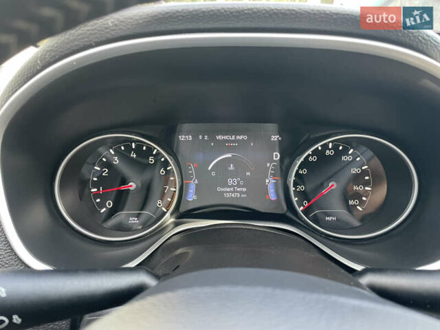 Джип Compass, об'ємом двигуна 2.4 л та пробігом 175 тис. км за 14800 $, фото 10 на Automoto.ua