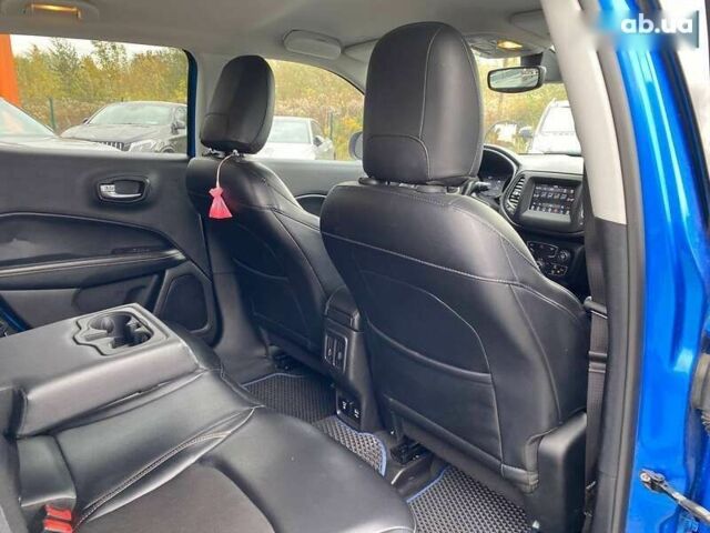 Джип Компас, объемом двигателя 0 л и пробегом 117 тыс. км за 15800 $, фото 25 на Automoto.ua