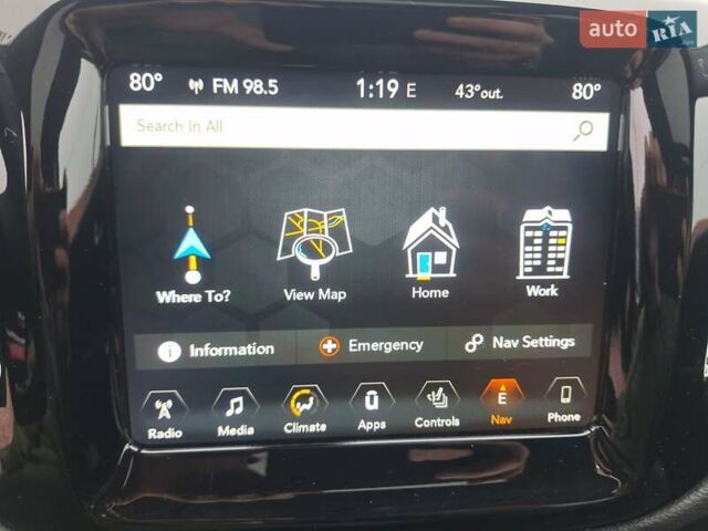 Джип Компас, объемом двигателя 2.36 л и пробегом 179 тыс. км за 13850 $, фото 35 на Automoto.ua