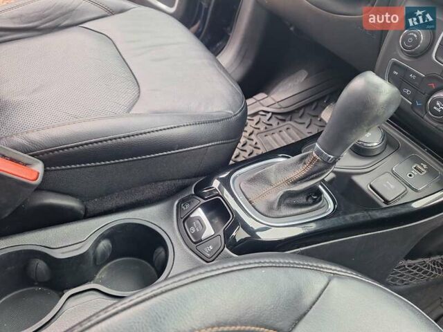 Джип Компас, объемом двигателя 2.36 л и пробегом 179 тыс. км за 13850 $, фото 29 на Automoto.ua