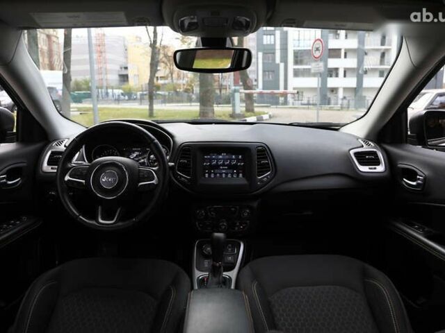 Джип Компас, объемом двигателя 2.4 л и пробегом 34 тыс. км за 16000 $, фото 11 на Automoto.ua