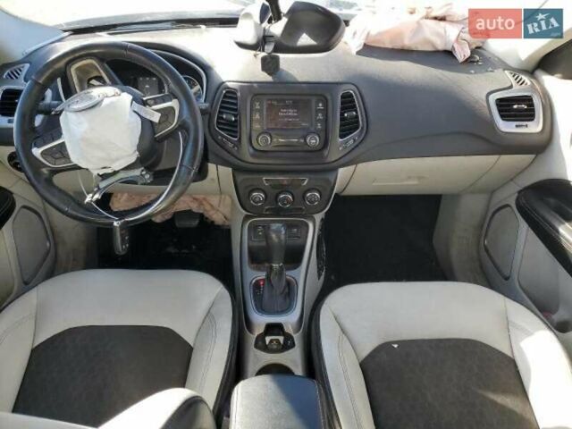 Джип Компас, объемом двигателя 2.4 л и пробегом 45 тыс. км за 7700 $, фото 6 на Automoto.ua