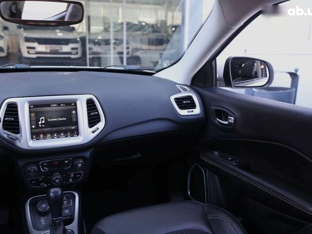 Джип Compass, об'ємом двигуна 2.4 л та пробігом 90 тис. км за 15900 $, фото 14 на Automoto.ua