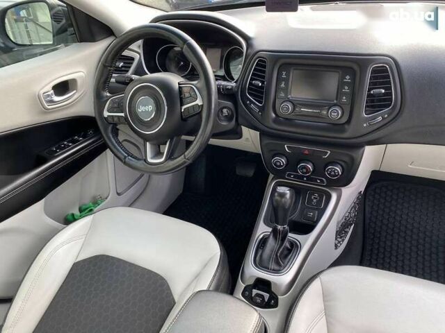 Джип Компас, объемом двигателя 2.4 л и пробегом 106 тыс. км за 14700 $, фото 9 на Automoto.ua