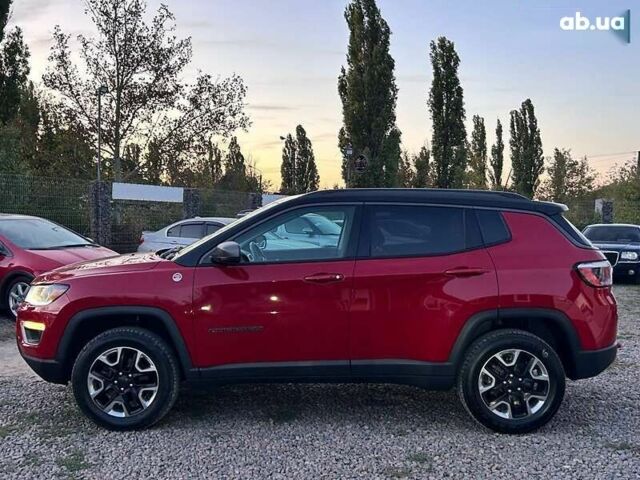 Джип Компас, объемом двигателя 2.4 л и пробегом 136 тыс. км за 16000 $, фото 7 на Automoto.ua