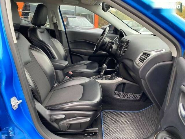 Джип Компас, объемом двигателя 0 л и пробегом 117 тыс. км за 15800 $, фото 26 на Automoto.ua