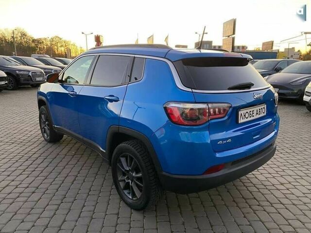 Джип Компас, объемом двигателя 0 л и пробегом 145 тыс. км за 13400 $, фото 4 на Automoto.ua