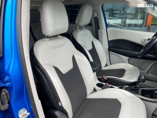 Джип Компас, объемом двигателя 2.4 л и пробегом 95 тыс. км за 10800 $, фото 24 на Automoto.ua