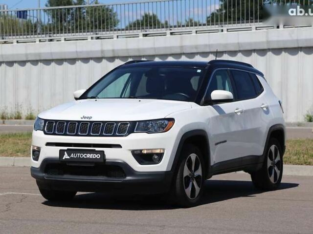 Джип Compass, об'ємом двигуна 2.4 л та пробігом 90 тис. км за 15900 $, фото 2 на Automoto.ua
