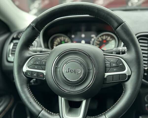 Джип Компас, объемом двигателя 2.4 л и пробегом 216 тыс. км за 14200 $, фото 26 на Automoto.ua