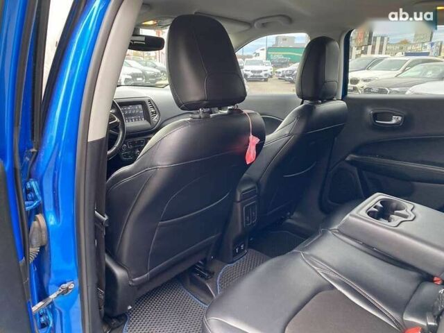 Джип Компас, объемом двигателя 0 л и пробегом 117 тыс. км за 15800 $, фото 23 на Automoto.ua