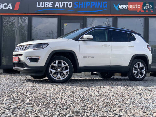Джип Compass, об'ємом двигуна 2.4 л та пробігом 175 тис. км за 14500 $, фото 8 на Automoto.ua