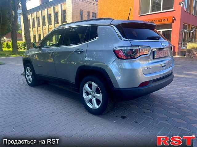 Джип Compass, об'ємом двигуна 2.4 л та пробігом 87 тис. км за 14399 $, фото 1 на Automoto.ua