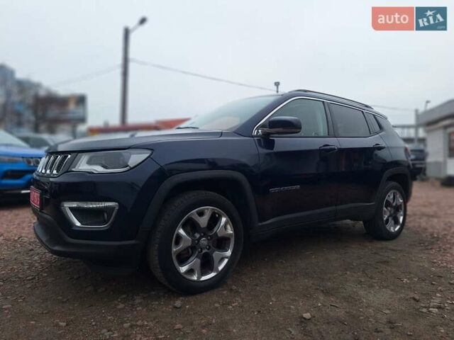 Джип Компас, объемом двигателя 2.36 л и пробегом 179 тыс. км за 13850 $, фото 2 на Automoto.ua