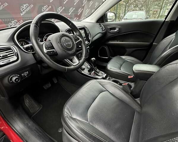 Джип Компас, объемом двигателя 2.4 л и пробегом 216 тыс. км за 14200 $, фото 16 на Automoto.ua