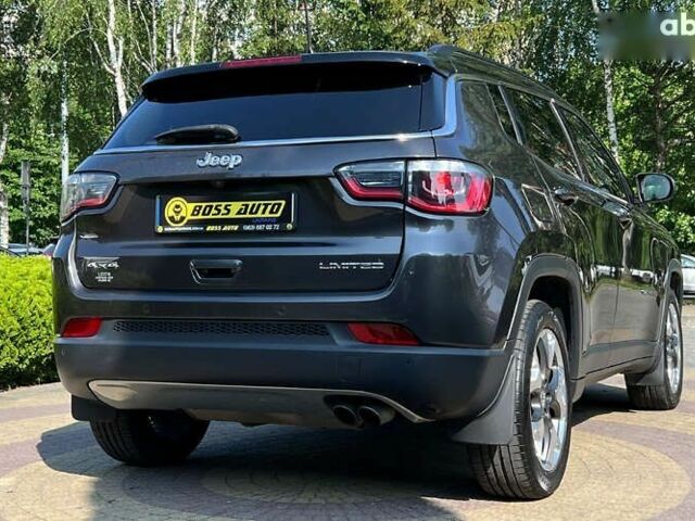 Джип Компас, объемом двигателя 2.4 л и пробегом 107 тыс. км за 16600 $, фото 6 на Automoto.ua