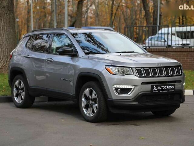 Джип Компас, объемом двигателя 2.4 л и пробегом 34 тыс. км за 16000 $, фото 2 на Automoto.ua