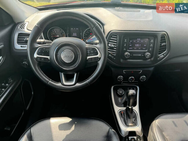 Джип Компас, объемом двигателя 2.36 л и пробегом 170 тыс. км за 11900 $, фото 8 на Automoto.ua