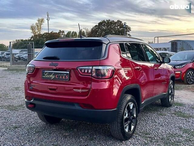 Джип Компас, объемом двигателя 2.4 л и пробегом 136 тыс. км за 16000 $, фото 4 на Automoto.ua